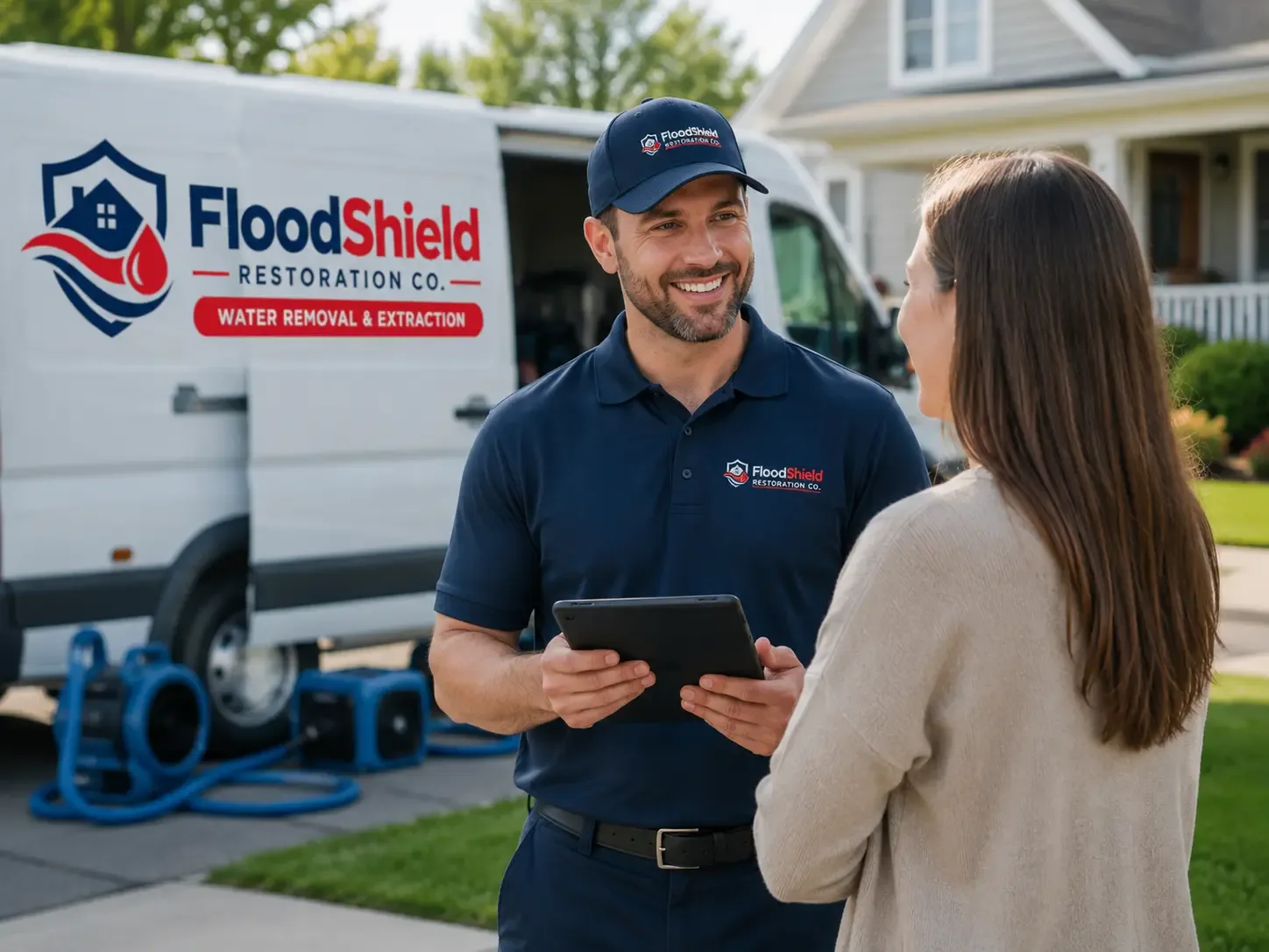 Commercial & Retail Flood Cleanup in Salem, KY